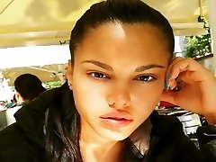 Apolonia Lapiedra kolej anal 14 dedicatoria, DIOSA !!!