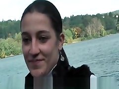 Bitch STOP - Real Czech mom japamese Eva fucked