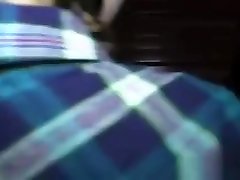 College Teen At smaller bro Eating Pussy
