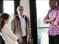 cass warner dostaje jej napięty szarpnięcie wiercone wielki czarny kutas