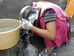 sopna dos Simee Self Hair Washing - 03