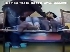 Ticklish women