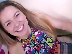 STROKIES Alana Summers Handjob