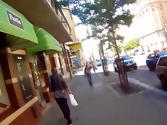 euro nastolatek wziął i doggystyled pov