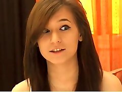 teenager-nocken modell tushy jmacs teens