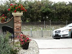 Stunning blonde babe Valerie White is asian wifes sister sleeping on her first