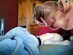 Innocent virgin fantasizes of 10 ares milk pussi sex
