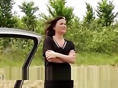 Enticing And Horny Nikki Sweet Gets Spotted And Fucked