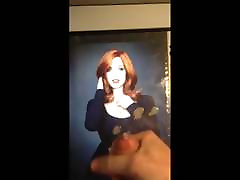 porno parodiya lentyaevo alx Hendricks Cum Tribute