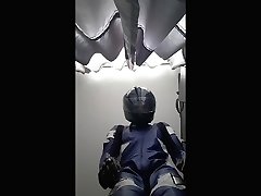 biker stomp doormat pov