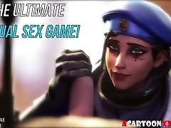 Big dick futanari futa babes getting naughty