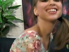 Exotic olga maria weide clip Small Tits wild cuckold boobs