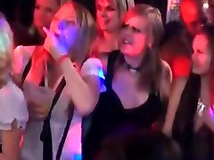 Waiter fucking bitches in throat and other wholes with biggest darksome dick