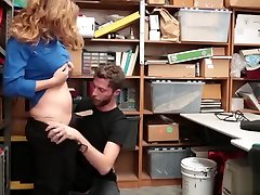 Krissy magda and latoya gets fuck by a Shoplifter