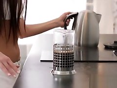 Cute Carry Cherry really wants a cock in her ass