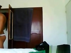Super Big Titty Teen Model Teasing Naked