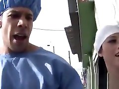 Juicy tight pussy hole endures non-stop fucking act