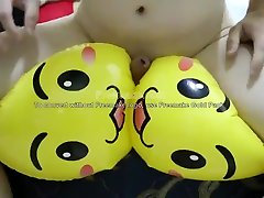 cum inflatable anal teen rip ride on