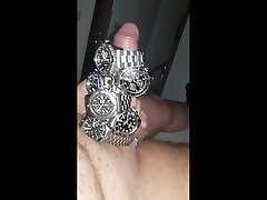 charlees chase wristwatches on my dick