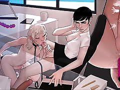 Sissification 7 Animation