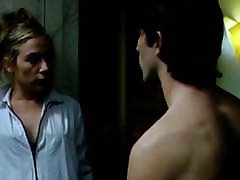 Delphine Chaneac, body bulider sex Boisson Nues In extremis 2000