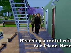 First time cuckold - narrated by The Sims