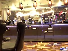 MILFTRIP MILF Lexi Foxy Wraps Pussy Lips Around Big Dick