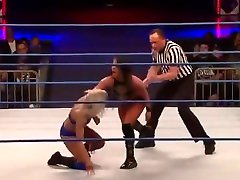 Tessa Blanchard vs Ray Lyn