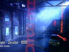 Hot sex under the rain