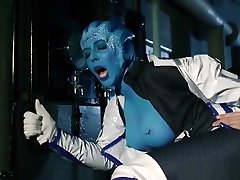 DigitalPlayground - Ass Effect A XXX Parody