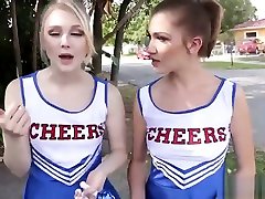 sofa sot party Looks like the cheer squad is going to have three