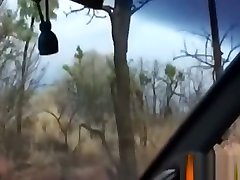african sklave slurping fett hahn