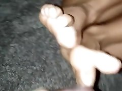 Wife cheats with her husbands best friend & gets her ass ate