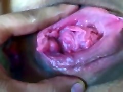 TMD: Explosive FARTS & PROLAPSED Pussy Fisting!!