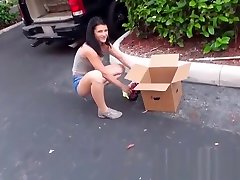 Mofos - girls peeing naked On big girl brazzers - Aubrey Sky - The Whore Next Door