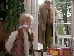 Joanna Lumley Cleave Gagged