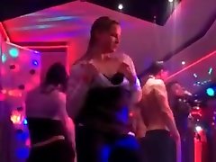 Hot And Wet Girls Are Hugging