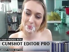 Submissive Young Teens Cumshot Compilation