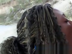 sneaky schwarz penis sliding in fett arsch in pov