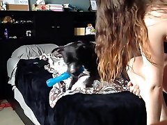 ROOMMATE hot sexi ass on hidden spy cam NAKED in bedroom!