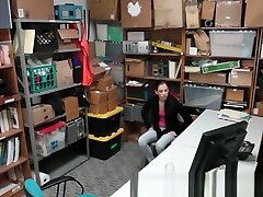 Real teen thief gobbles