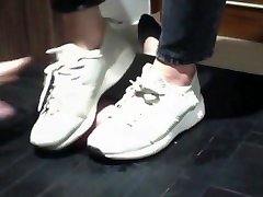 buty do biegania praca