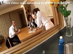 Young Asian Babe gets both Holes Fucked part2