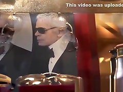 Black hooker gets her pussy railed