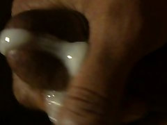 BBC anal rubs nipple sessione