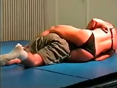 doctor fucks young sexso mama hijo fbb Christine Fetzer scissors part 2