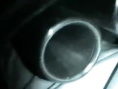 vw golf auspuff ficken