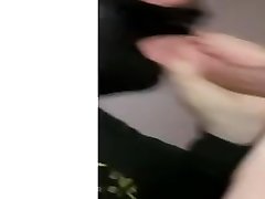 monster thick cock throbbing cum down my throat in gh