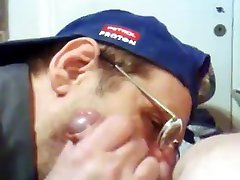 big cumshot at the end