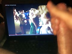 stroking to julianne hough that song in my head